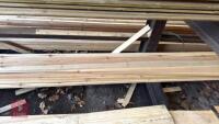 7 PLANKS OF TIMBER - 6