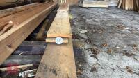 7 MIXED LENGTH PLANKS - 2