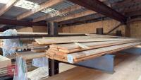 36 X 4.5M LENGTHS OF T & G FLOORING