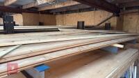36 X 4.5M LENGTHS OF T & G FLOORING - 3