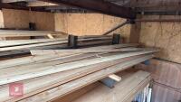 36 X 4.5M LENGTHS OF T & G FLOORING - 5