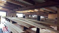 36 X 4.5M LENGTHS OF T & G FLOORING - 7