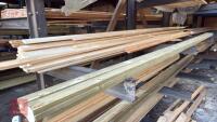 6 X 4.5M LENGTHS OF TIMBER - 5