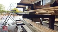 6 X 4.5M LENGTHS OF TIMBER - 7