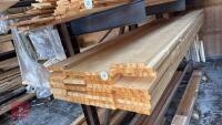 36 X MIXED SAW FALLEN WHITEWOOD PSE