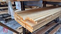 36 X MIXED SAW FALLEN WHITEWOOD PSE - 2