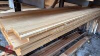 36 X MIXED SAW FALLEN WHITEWOOD PSE - 3