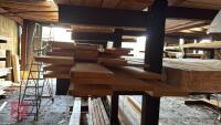 36 X MIXED SAW FALLEN WHITEWOOD PSE - 5