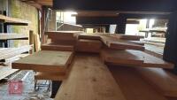 36 X MIXED SAW FALLEN WHITEWOOD PSE - 6