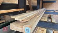 16 X 4.8M LENGTHS OF TIMBER - 3