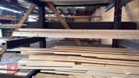 16 X 4.8M LENGTHS OF TIMBER - 4