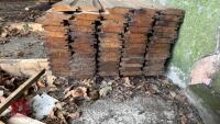 60 X 1.23M LENGTHS OF T & G SHIPLAP - 7