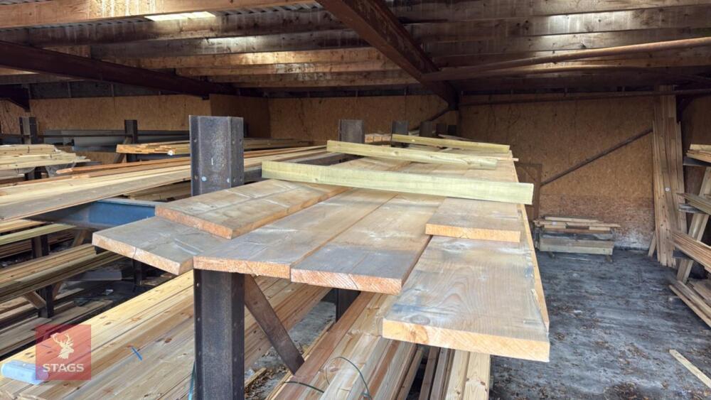 10 X 5.1M SAW FALLING WHITEWOOD PSE