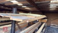 10 X 5.1M SAW FALLING WHITEWOOD PSE - 2
