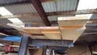 10 X 5.1M SAW FALLING WHITEWOOD PSE - 4