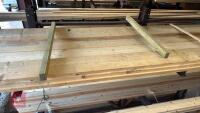 10 X 5.1M SAW FALLING WHITEWOOD PSE - 6