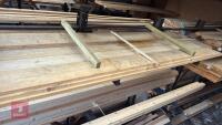 10 X 5.1M SAW FALLING WHITEWOOD PSE - 7