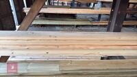 10 X 4.8M PLANKS OF TIMBER - 6