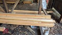 50 X 5.1M LENGTHS OF SHIPLAP - 4