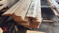 50 X 5.1M LENGTHS OF SHIPLAP - 7