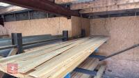 45 X 5.1M PLANKS OF TIMBER - 4