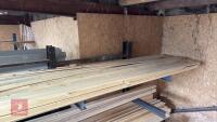 45 X 5.1M PLANKS OF TIMBER - 7