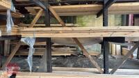 165 X 4.2M LENGTHS OF TONGUE & GROOVE - 6
