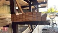 165 X 4.2M LENGTHS OF TONGUE & GROOVE - 7