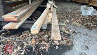 ASSORTED TIMBER