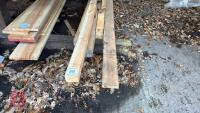 ASSORTED TIMBER - 2