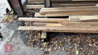 ASSORTED TIMBER - 4