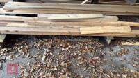 ASSORTED TIMBER - 5