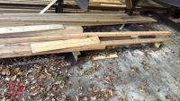 ASSORTED TIMBER - 6