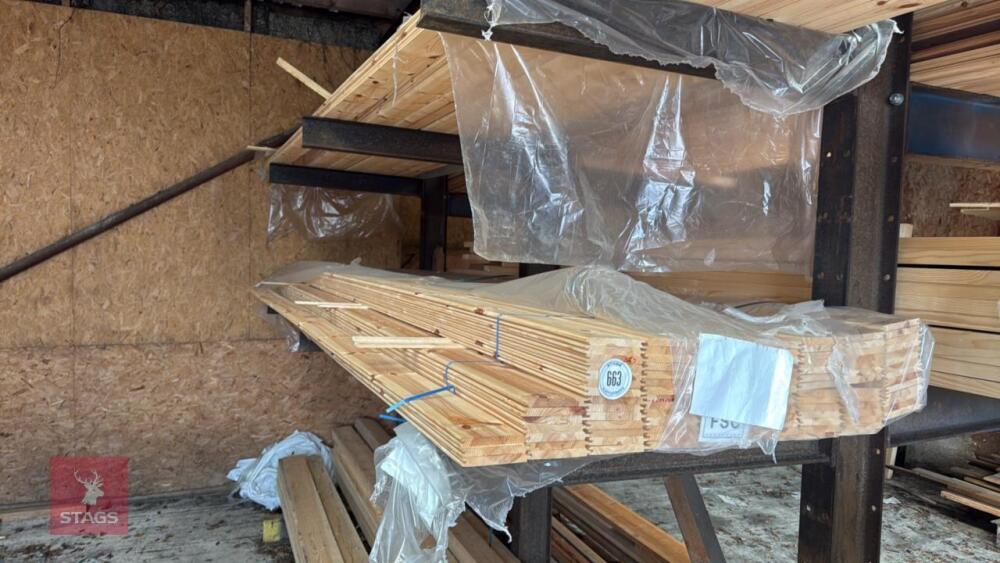 108 X 4.2M TONGUE & GROOVE V JOINTED