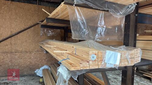 108 X 4.2M TONGUE & GROOVE V JOINTED