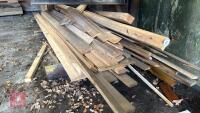 BULK LOT OF MIXED TIMBER - 2