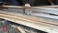 BULK LOT OF MIXED TIMBER - 4