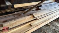 BULK LOT OF MIXED TIMBER - 7