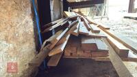 BULK LOT OF MIXED TIMBER - 11