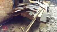 BULK LOT OF MIXED TIMBER - 12