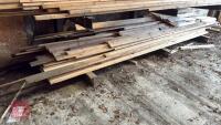 BULK LOT OF MIXED TIMBER - 13