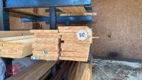 23 X 4.2M PLANKS OF TIMBER