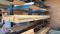 23 X 4.2M PLANKS OF TIMBER - 2