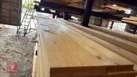 23 X 4.2M PLANKS OF TIMBER - 6