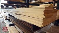23 X 4.2M PLANKS OF TIMBER - 7