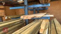 16 X 4.8M LEGLAP CLADDING - 2
