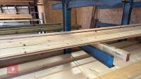 16 X 4.8M LEGLAP CLADDING - 4