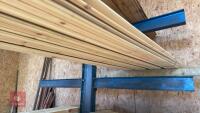 16 X 4.8M LEGLAP CLADDING - 8