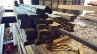 24 X 3.6M LENGTHS OF FENCE CAPPING - 5