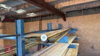 15 X 4.5M LENGTHS OF TIMBER - 2